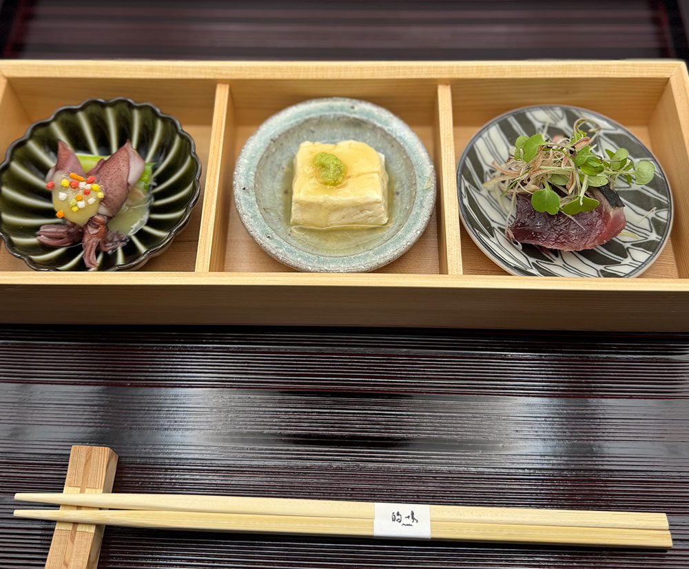 コース料理その3