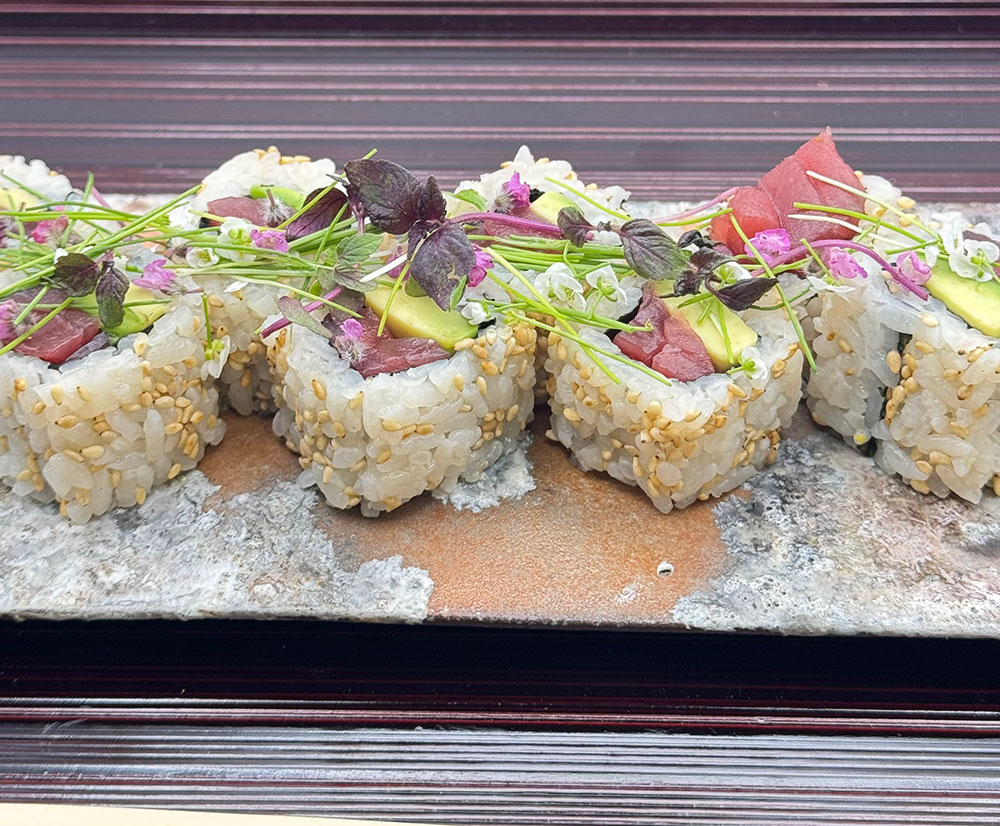 コース料理その5