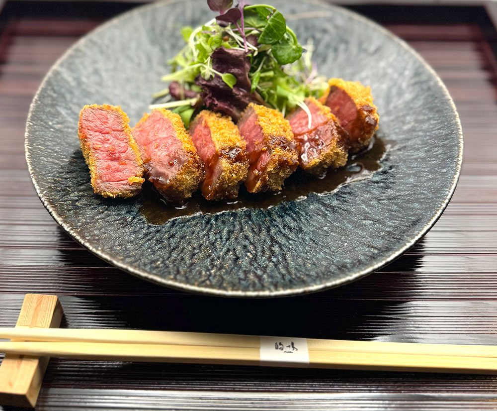 コース料理その1