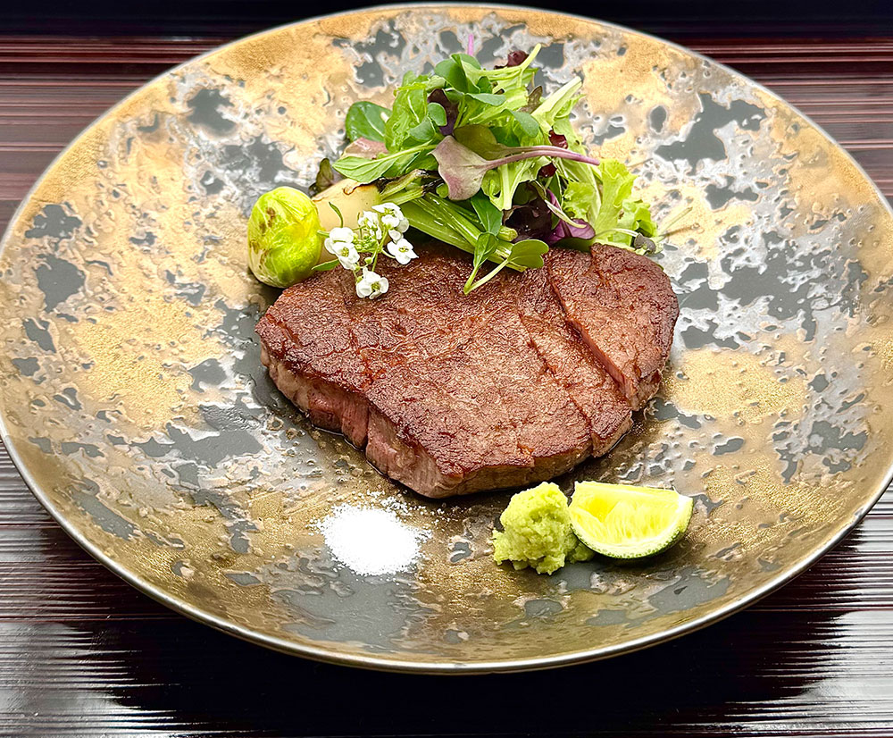 コース料理その4